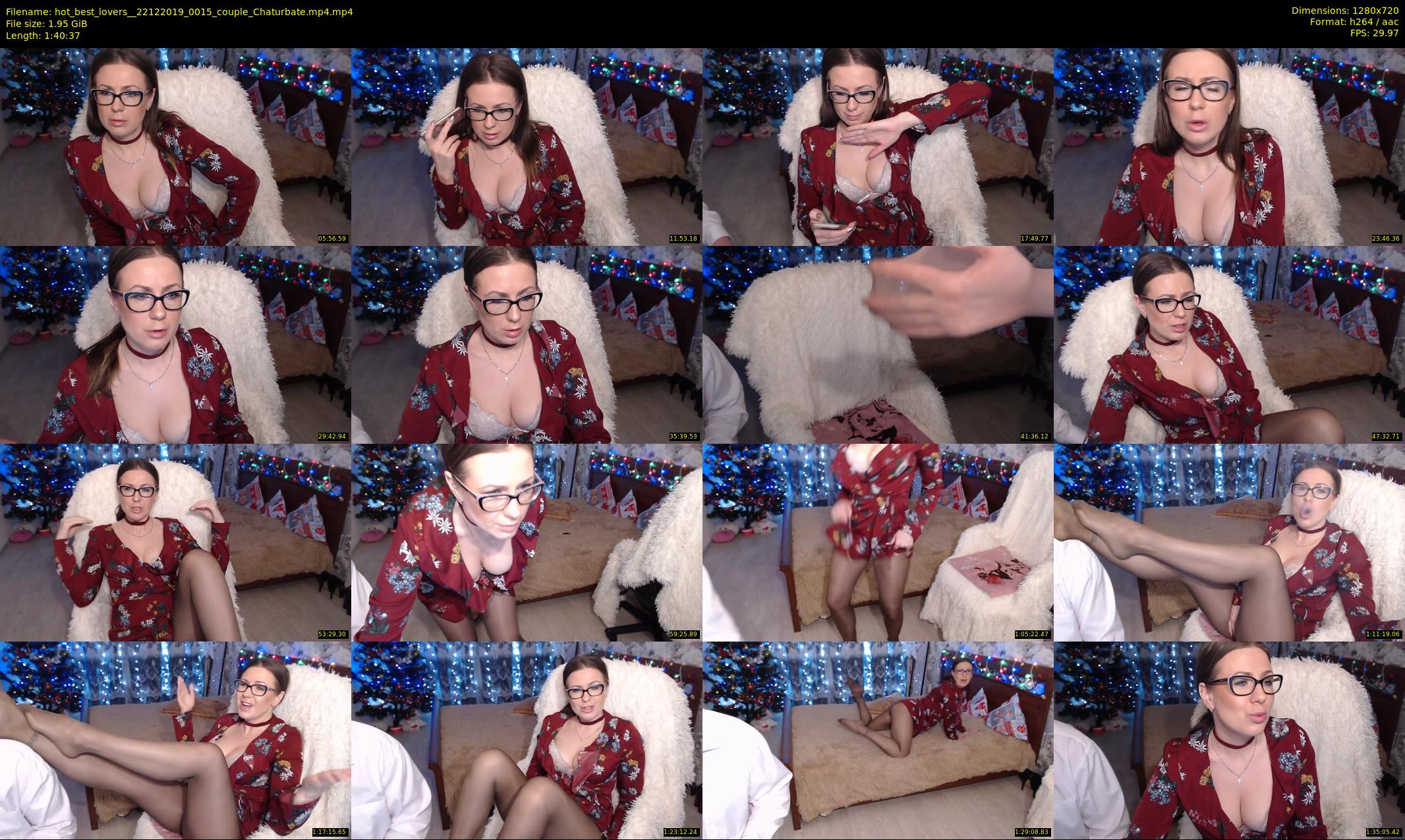 hot_best_lovers_ — 101 minute Chaturbate couple cam show recording, 720p, Dec 22, 2019