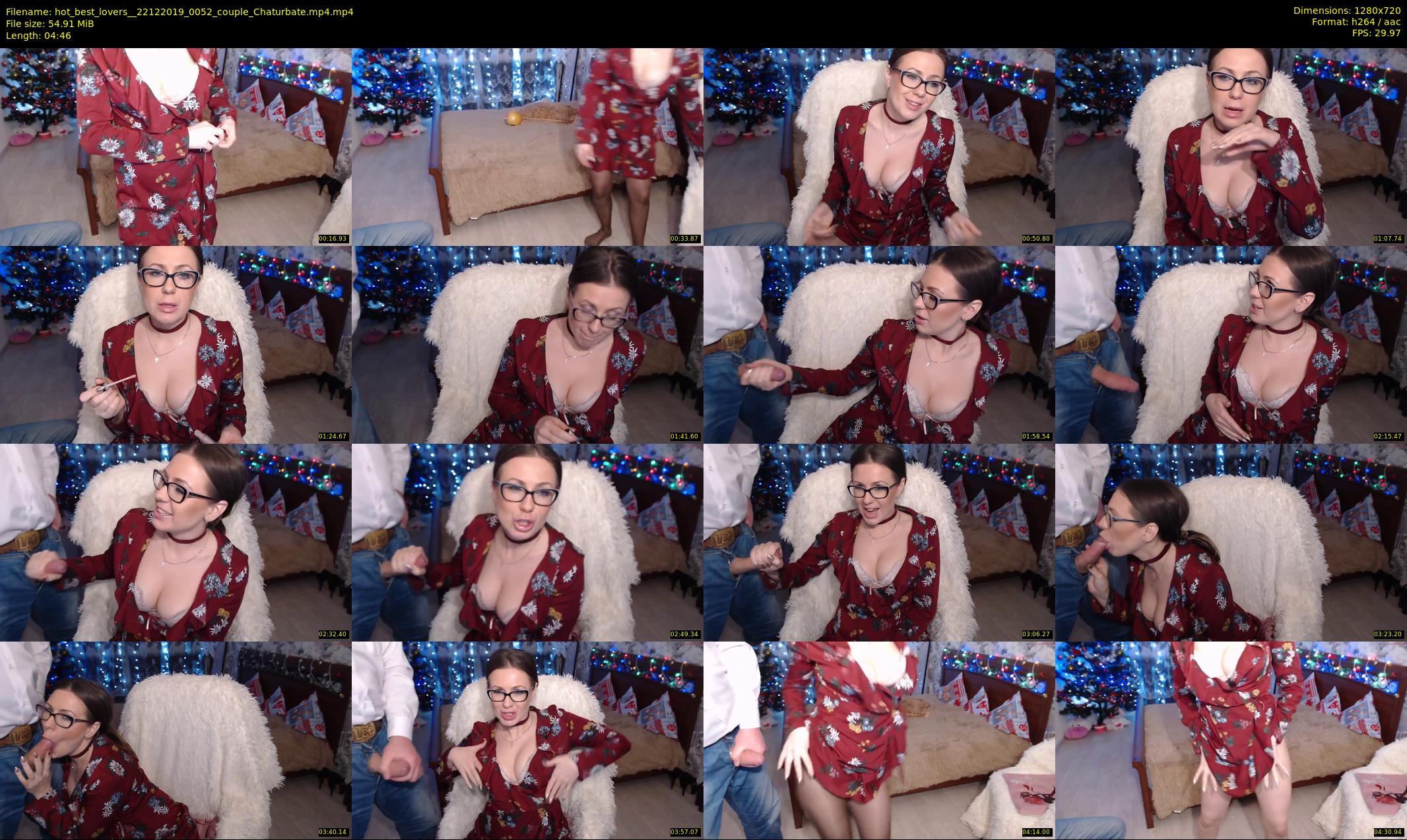 hot_best_lovers_ — 5 minute Chaturbate couple cam show recording, 720p, Dec 22, 2019