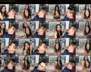 hot_jokerharley — 18 minute Chaturbate couple cam show recording, 720p, Dec 21, 2019