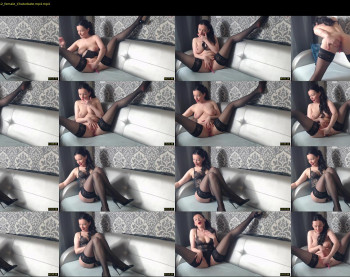 hottalina_ — 38 minute Chaturbate female cam show recording, 720p, Dec 21, 2019