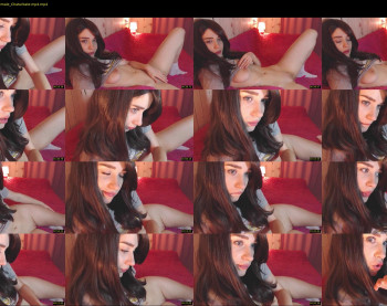 imsiri — 6 minute Chaturbate female cam show recording, 720p, Dec 21, 2019