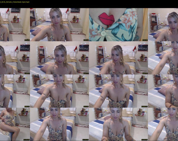 ingridbergman — 94 minute Chaturbate female cam show recording, 720p, Dec 22, 2019