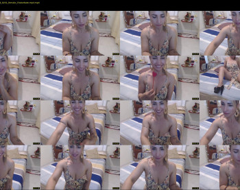 ingridbergman — 59 minute Chaturbate female cam show recording, 720p, Dec 22, 2019