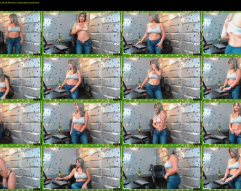 jadeh_williams — 52 minute Chaturbate female cam show recording, 720p, Dec 21, 2019