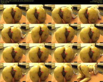jessica_19871 — 4 minute Chaturbate female cam show recording, 480p, Dec 21, 2019