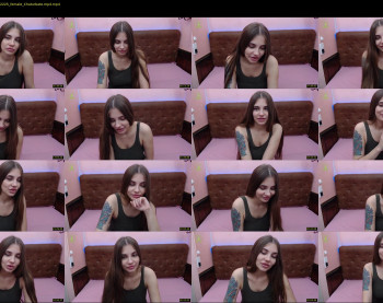 juliabeautiful — 45 minute Chaturbate female cam show recording, 720p, Dec 21, 2019