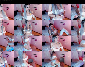 julietta_9 — 94 minute Chaturbate female cam show recording, 720p, Dec 21, 2019
