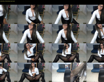 karitto__2 — 20 minute Chaturbate female cam show recording, 720p, Dec 21, 2019