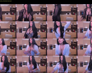 karrin — 66 minute Chaturbate female cam show recording, 720p, Dec 22, 2019