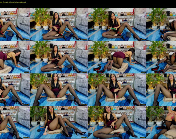 kendrarios — 115 minute Chaturbate female cam show recording, 720p, Dec 21, 2019
