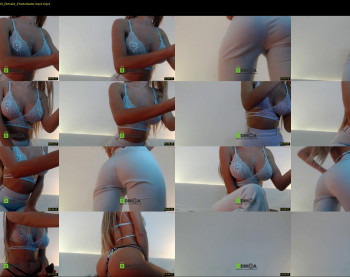 kissabella — 17 minute Chaturbate female cam show recording, 720p, Dec 21, 2019
