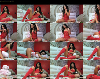 krisi_kiss — 94 minute Chaturbate female cam show recording, 720p, Dec 21, 2019