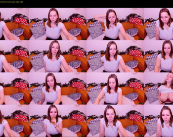 lafextra — 11 minute Chaturbate female cam show recording, 720p, Dec 21, 2019