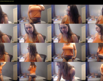 leiaswift — 14 minute Chaturbate female cam show recording, 480p, Dec 21, 2019