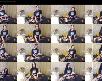 littlething88 — 21 minute Chaturbate female cam show recording, 720p, Dec 21, 2019