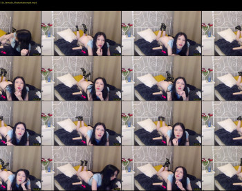 littlething88 — 22 minute Chaturbate female cam show recording, 720p, Dec 22, 2019
