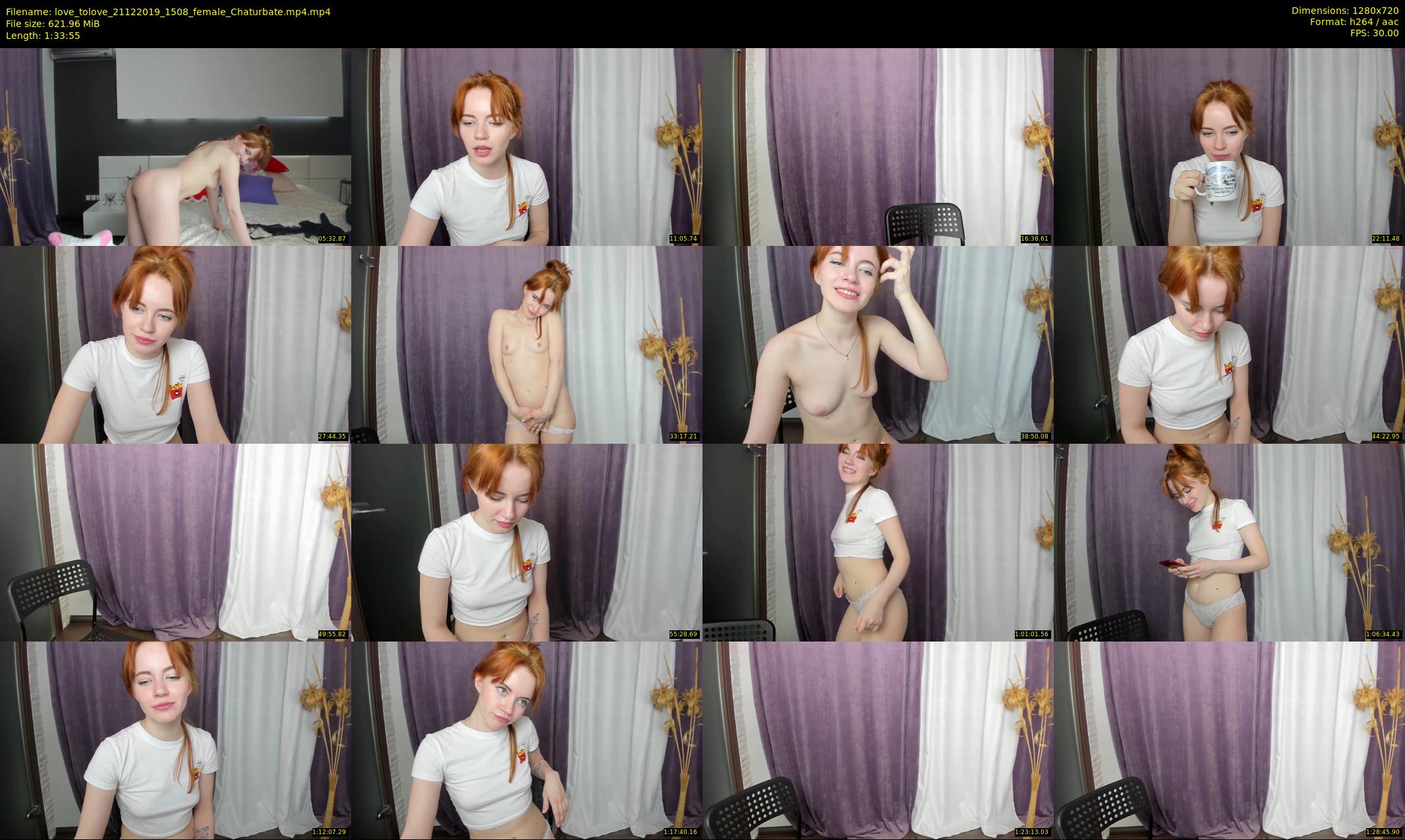 love_tolove — 94 minute Chaturbate couple cam show recording, 720p, Dec 21, 2019