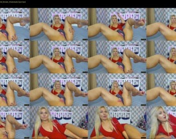 luxiehorny — 7 minute Chaturbate female cam show recording, 720p, Dec 21, 2019