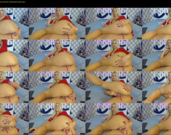 luxiehorny — 10 minute Chaturbate female cam show recording, 720p, Dec 21, 2019