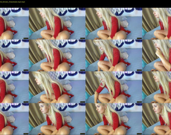 luxiehorny — 5 minute Chaturbate female cam show recording, 720p, Dec 21, 2019
