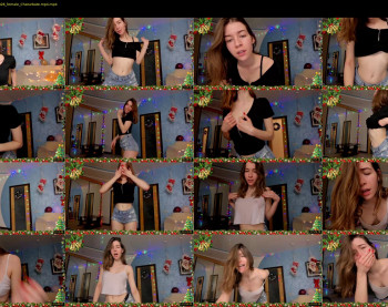 mcflurry18 — 104 minute Chaturbate female cam show recording, 720p, Dec 21, 2019
