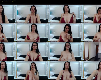 meganbeake — 25 minute Chaturbate female cam show recording, 720p, Dec 21, 2019