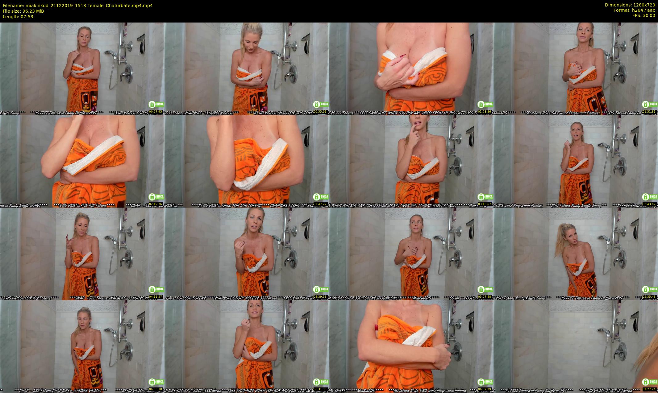 miakinkdd — 8 minute Chaturbate female cam show recording, 720p, Dec 21, 2019