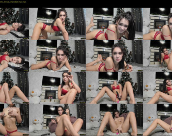 milanatwice — 114 minute Chaturbate female cam show recording, 720p, Dec 21, 2019