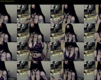 mileeena — 14 minute Chaturbate female cam show recording, 720p, Dec 21, 2019