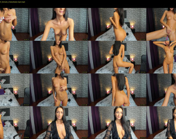 miley_me — 104 minute Chaturbate female cam show recording, 720p, Dec 22, 2019