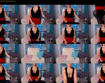 milla_kuni — 54 minute Chaturbate female cam show recording, 720p, Dec 21, 2019