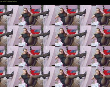 miracle_rose — 3 minute Chaturbate female cam show recording, 720p, Dec 21, 2019