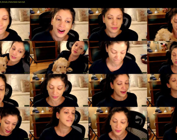 missmina — 16 minute Chaturbate female cam show recording, 720p, Dec 22, 2019