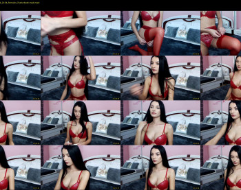 mmmaaa1234 — 6 minute Chaturbate female cam show recording, 720p, Dec 21, 2019