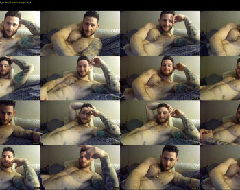 montuna — 16 minute Chaturbate male cam show recording, 720p, Dec 21, 2019