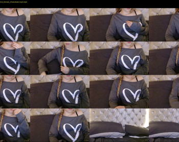 myassistant — 26 minute Chaturbate female cam show recording, 720p, Dec 22, 2019