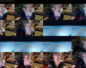 nancyxskyblue — 36 minute Chaturbate female cam show recording, 720p, Dec 21, 2019