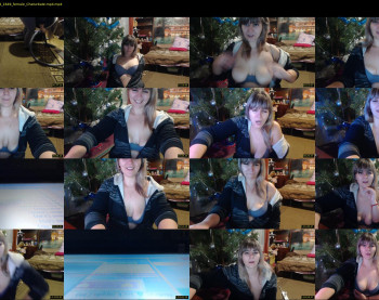 nancyxskyblue — 96 minute Chaturbate female cam show recording, 720p, Dec 21, 2019