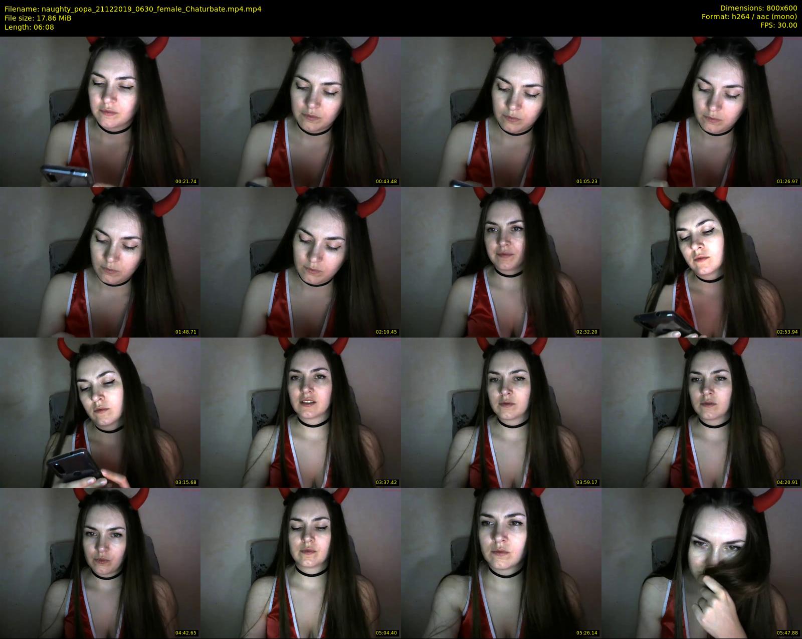 naughty_popa — 7 minute Chaturbate female cam show recording, 480p, Dec 21, 2019