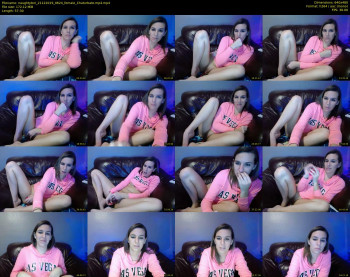 naughtytori — 58 minute Chaturbate female cam show recording, 480p, Dec 21, 2019