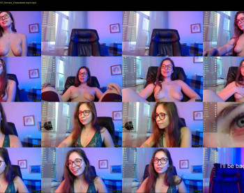 neonquack — 94 minute Chaturbate female cam show recording, 720p, Dec 21, 2019