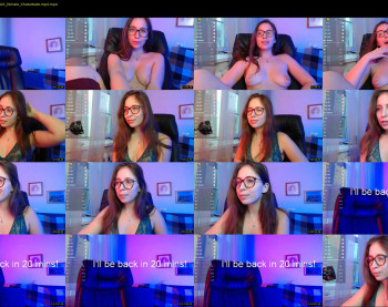 neonquack — 94 minute Chaturbate female cam show recording, 720p, Dec 21, 2019