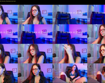 neonquack — 94 minute Chaturbate female cam show recording, 720p, Dec 21, 2019