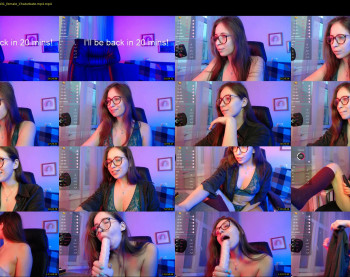 neonquack — 94 minute Chaturbate female cam show recording, 720p, Dec 21, 2019