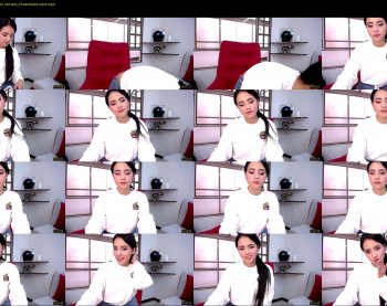 nina_mon — 3 minute Chaturbate female cam show recording, 720p, Dec 21, 2019