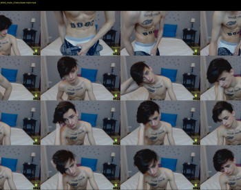 oliverrgroove — 5 minute Chaturbate male cam show recording, 720p, Dec 22, 2019