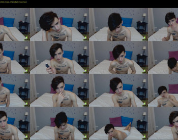 oliverrgroove — 45 minute Chaturbate male cam show recording, 720p, Dec 22, 2019