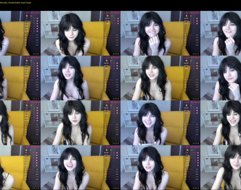 oxxme — 6 minute Chaturbate female cam show recording, 720p, Dec 21, 2019