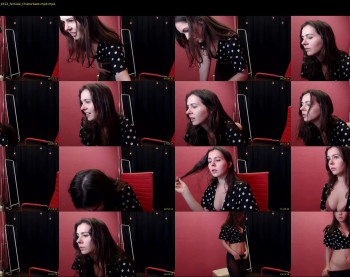 p1ece_of_me — 49 minute Chaturbate female cam show recording, 720p, Dec 21, 2019