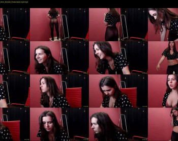 p1ece_of_me — 53 minute Chaturbate female cam show recording, 720p, Dec 21, 2019